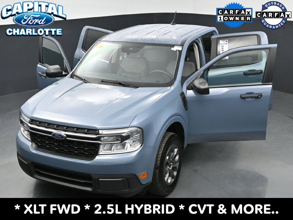 2024 Ford Maverick XLT