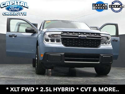 2024 Ford Maverick XLT