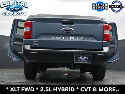 2024 Ford Maverick XLT