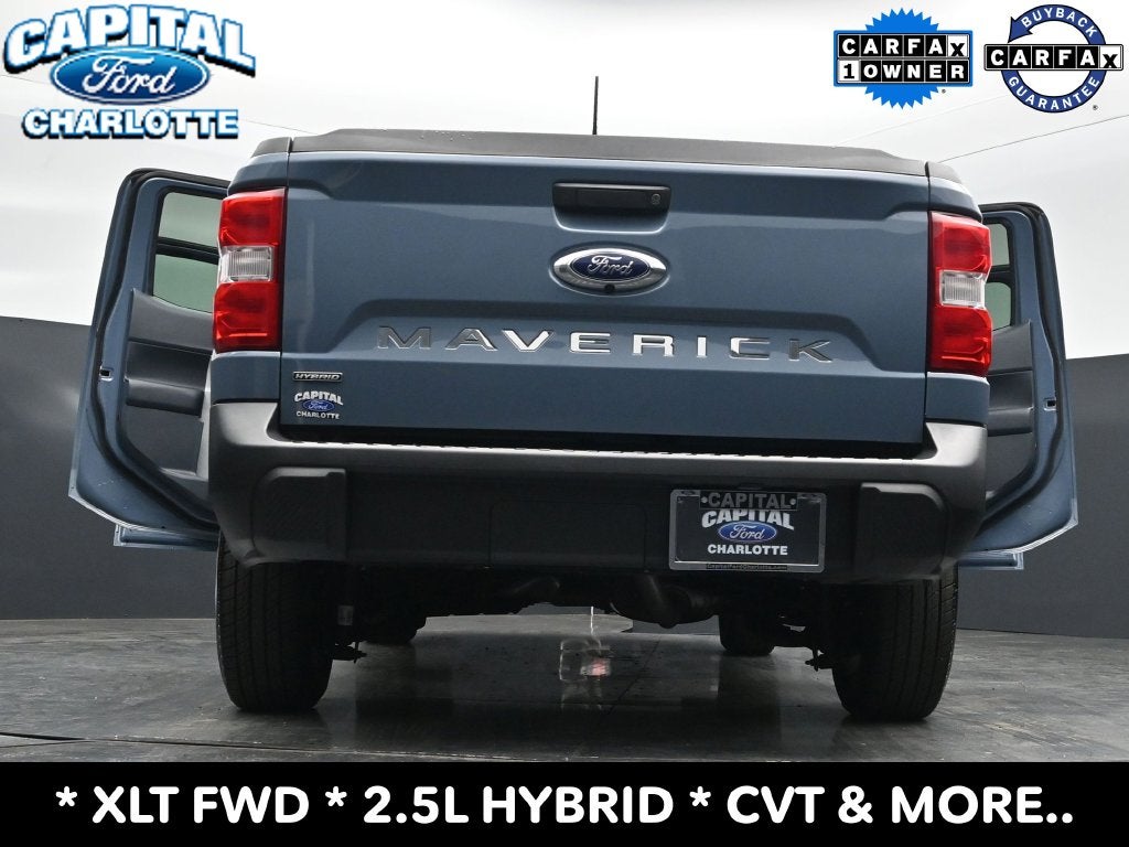 2024 Ford Maverick XLT