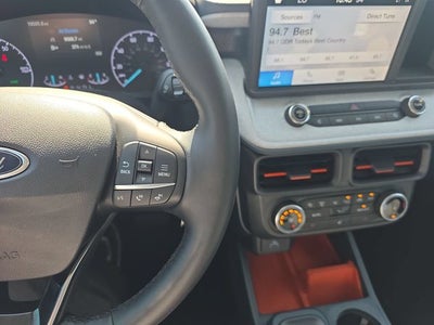 2024 Ford Maverick XLT