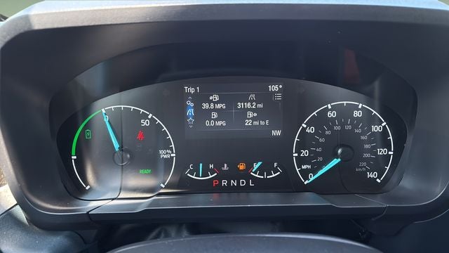 2024 Ford Maverick XLT