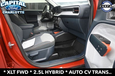 2024 Ford Maverick XLT