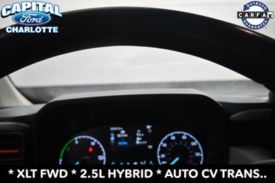 2024 Ford Maverick XLT