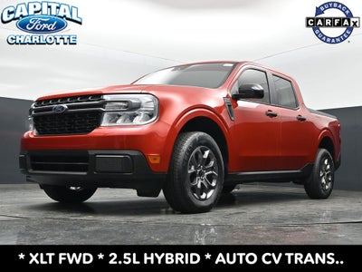 2024 Ford Maverick XLT