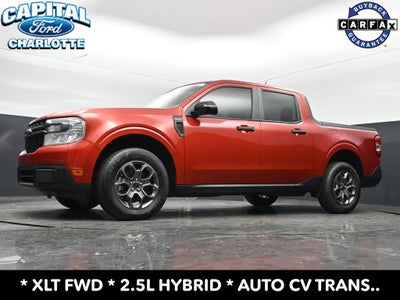 2024 Ford Maverick XLT