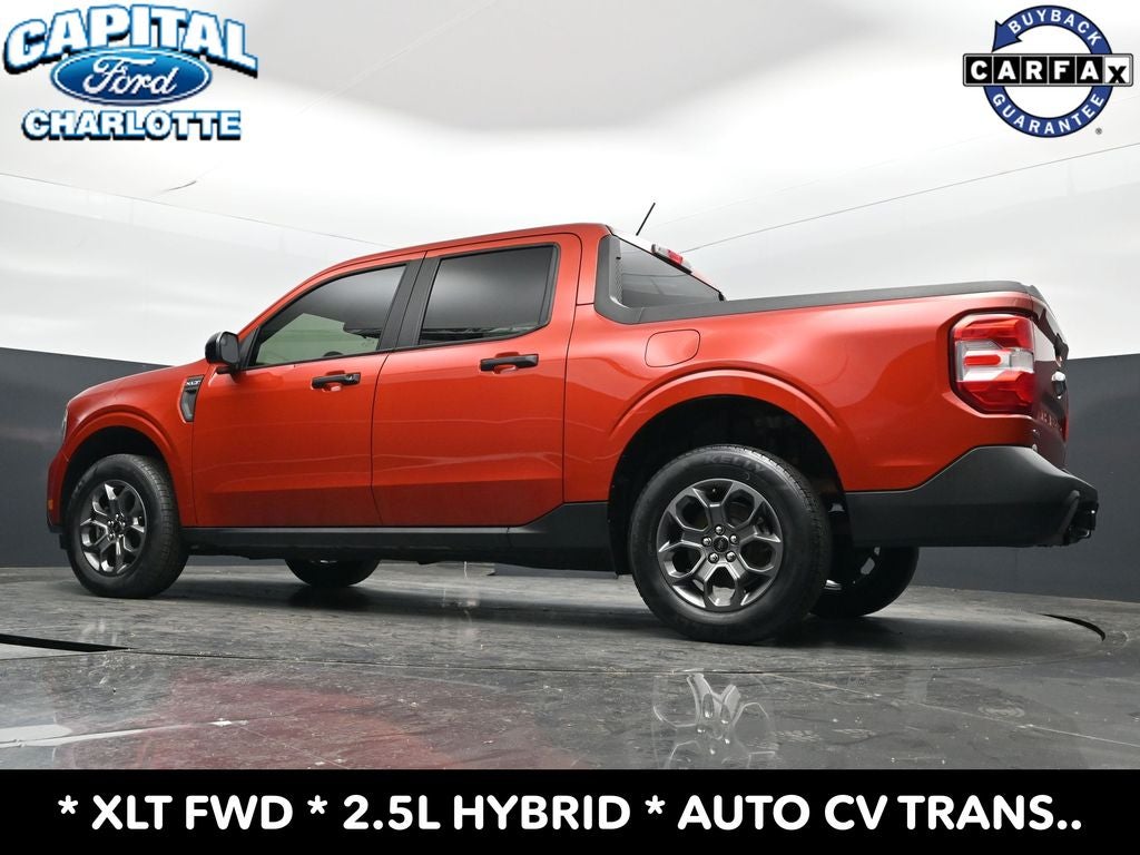 2024 Ford Maverick XLT