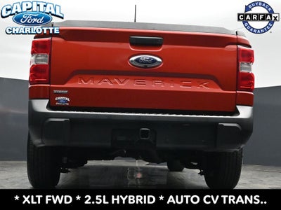 2024 Ford Maverick XLT