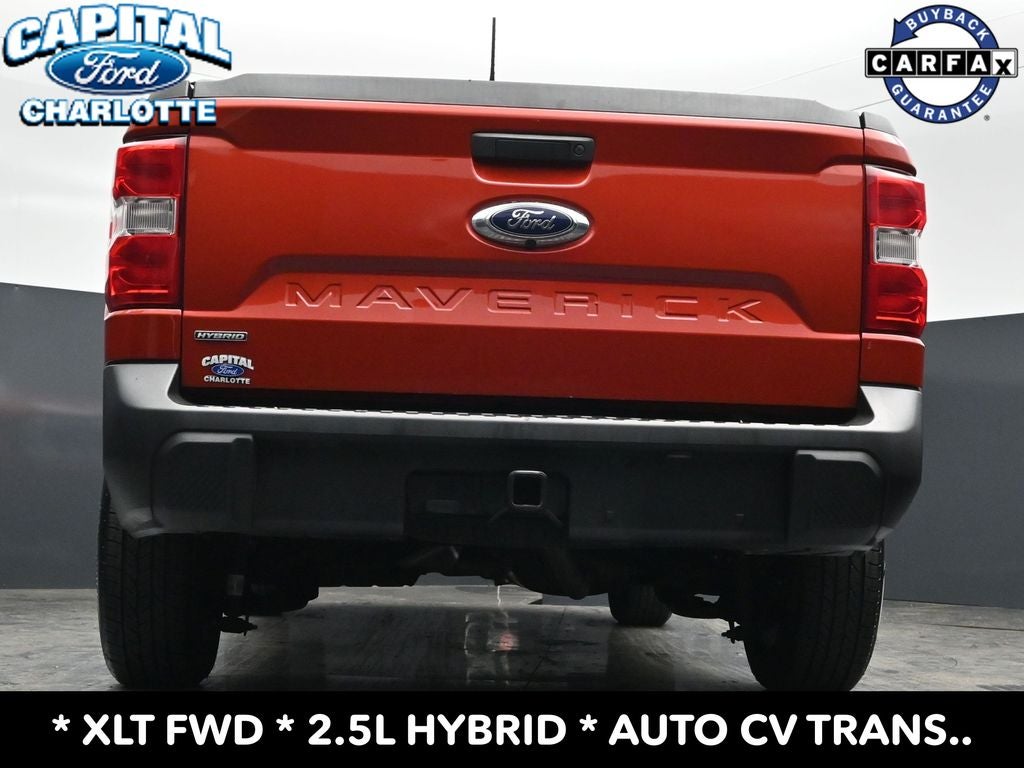 2024 Ford Maverick XLT