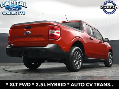 2024 Ford Maverick XLT
