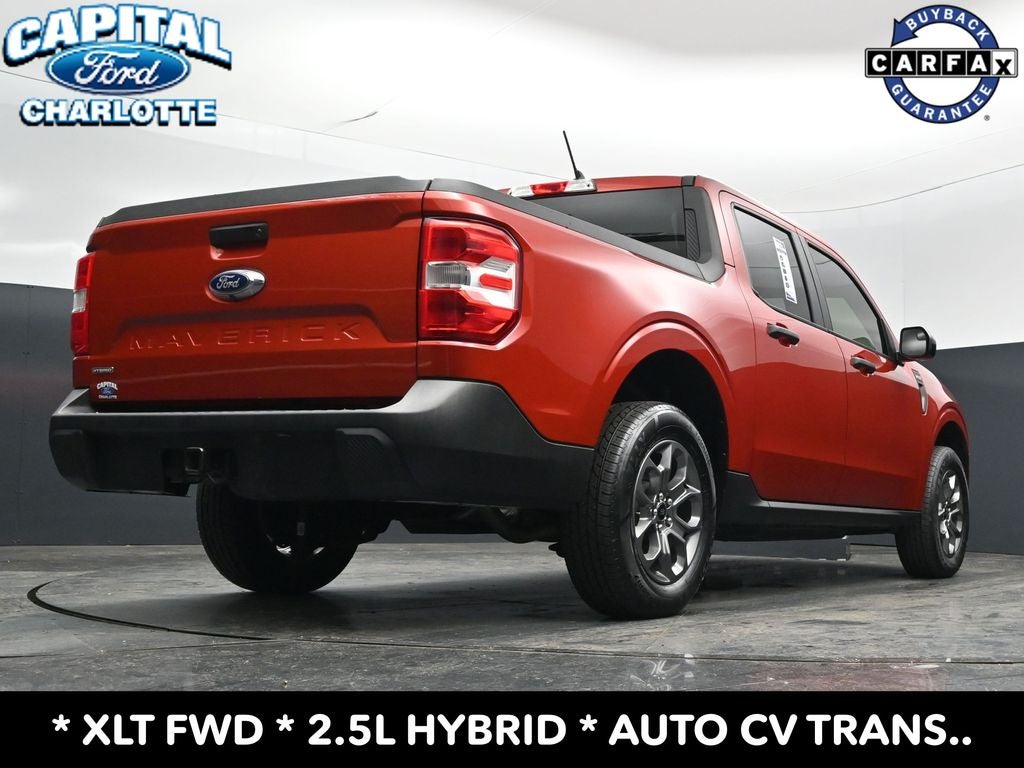 2024 Ford Maverick XLT