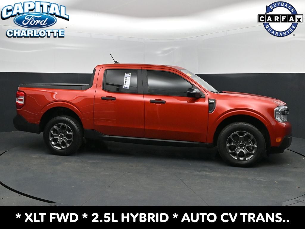 2024 Ford Maverick XLT