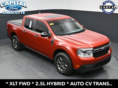 2024 Ford Maverick XLT