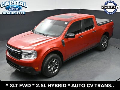 2024 Ford Maverick XLT