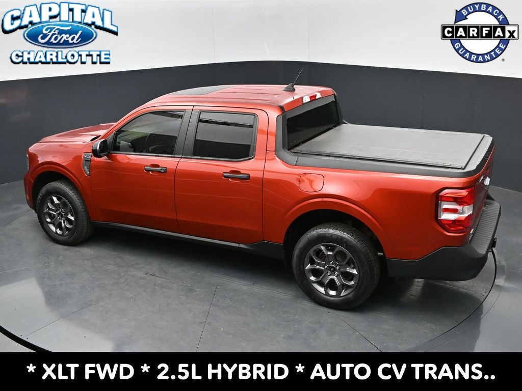 2024 Ford Maverick XLT