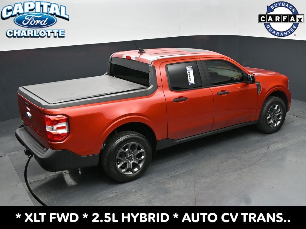 2024 Ford Maverick XLT
