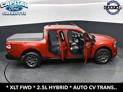 2024 Ford Maverick XLT