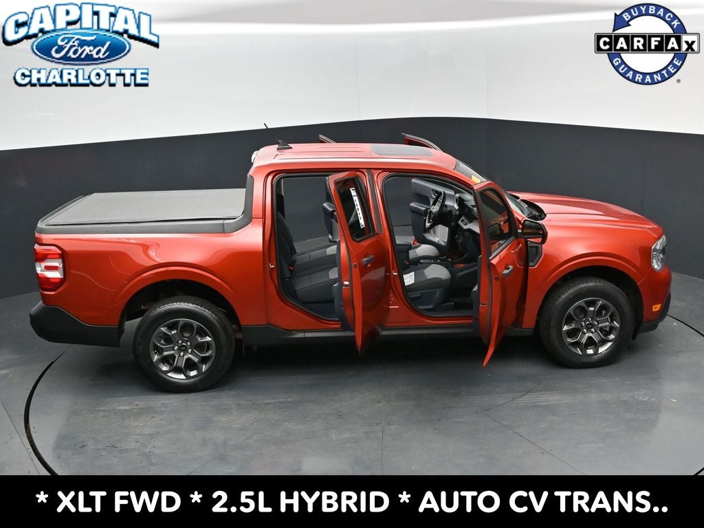 2024 Ford Maverick XLT