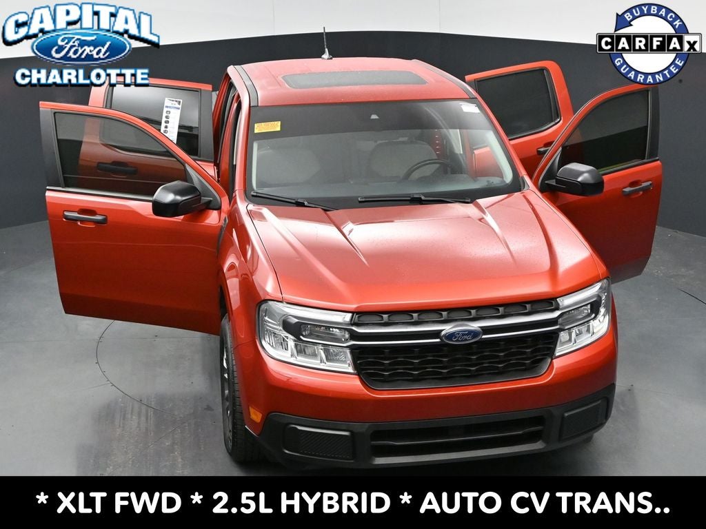 2024 Ford Maverick XLT