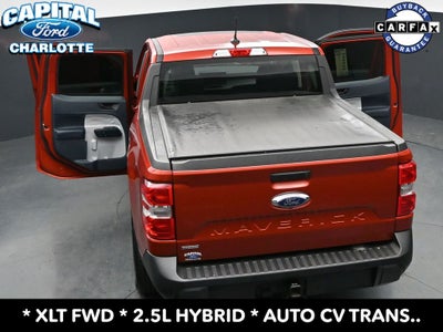 2024 Ford Maverick XLT