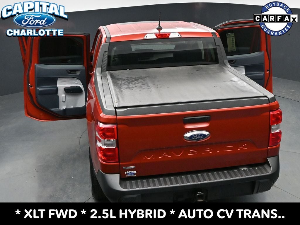 2024 Ford Maverick XLT
