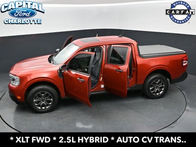 2024 Ford Maverick XLT