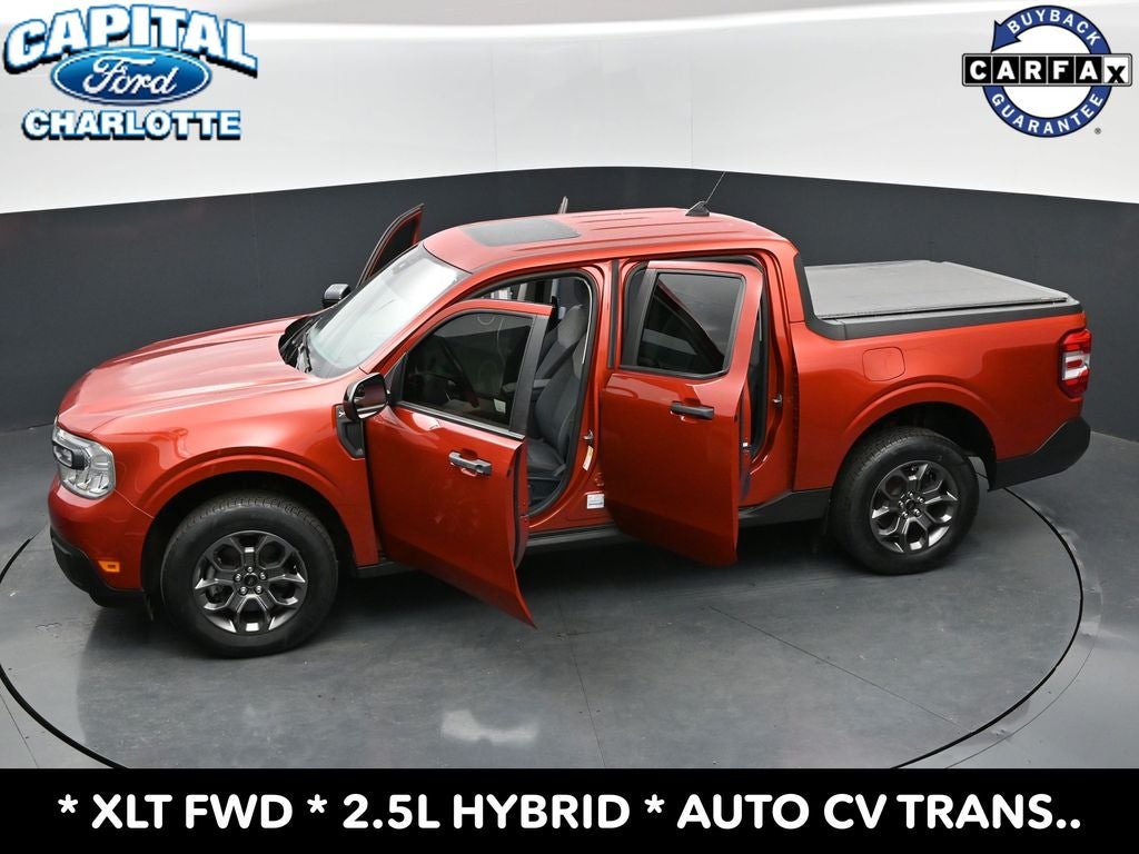 2024 Ford Maverick XLT