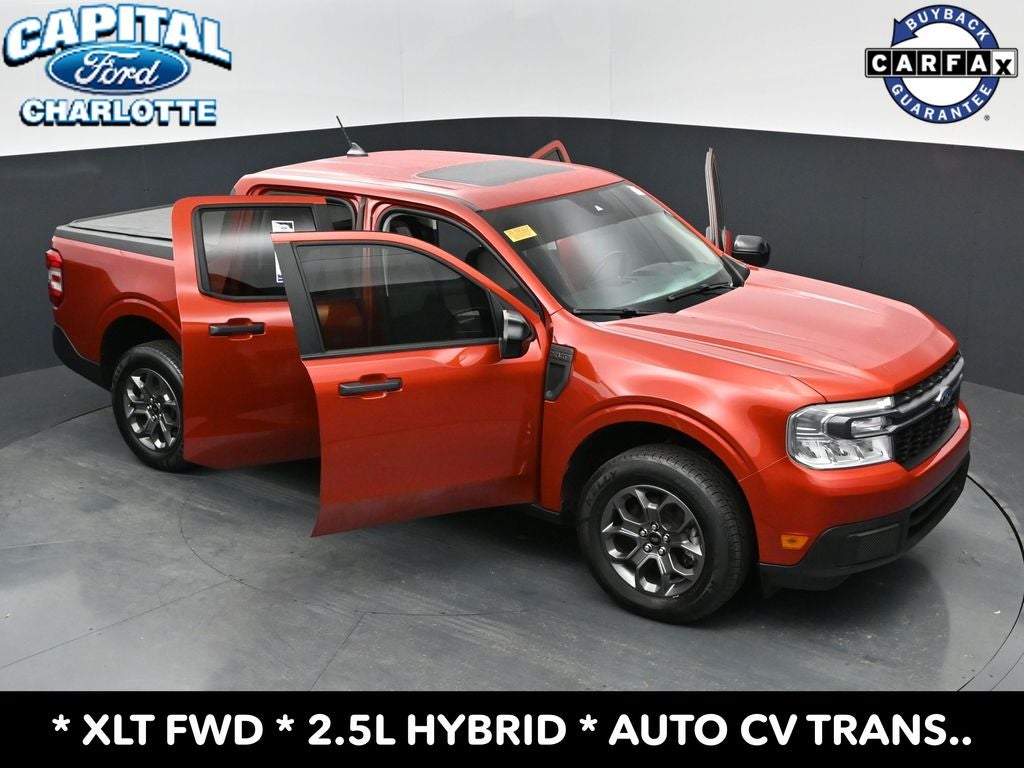 2024 Ford Maverick XLT