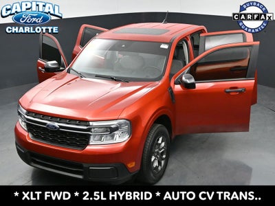 2024 Ford Maverick XLT