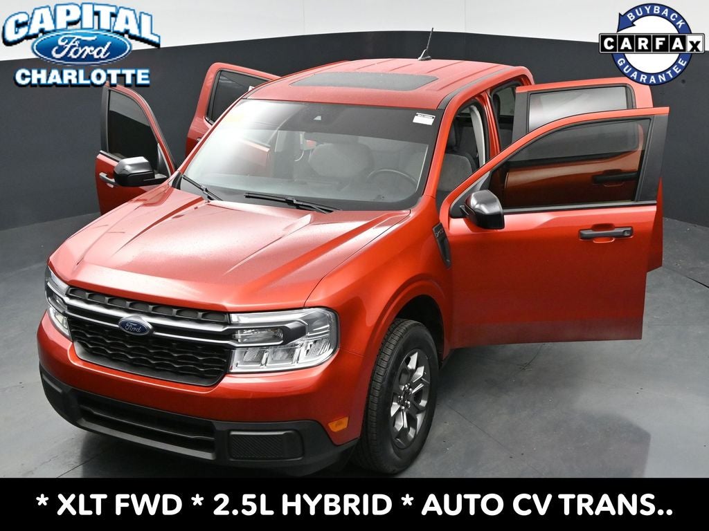 2024 Ford Maverick XLT
