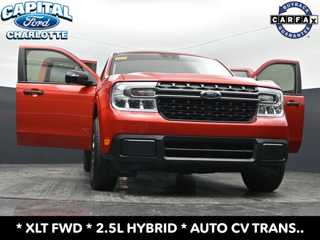 2024 Ford Maverick XLT