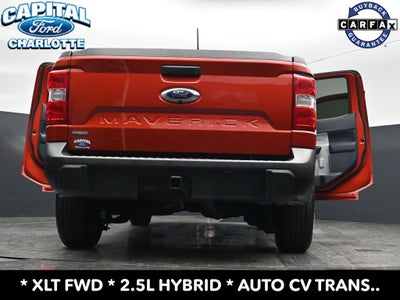2024 Ford Maverick XLT