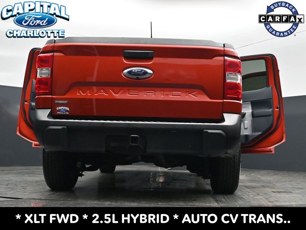 2024 Ford Maverick XLT