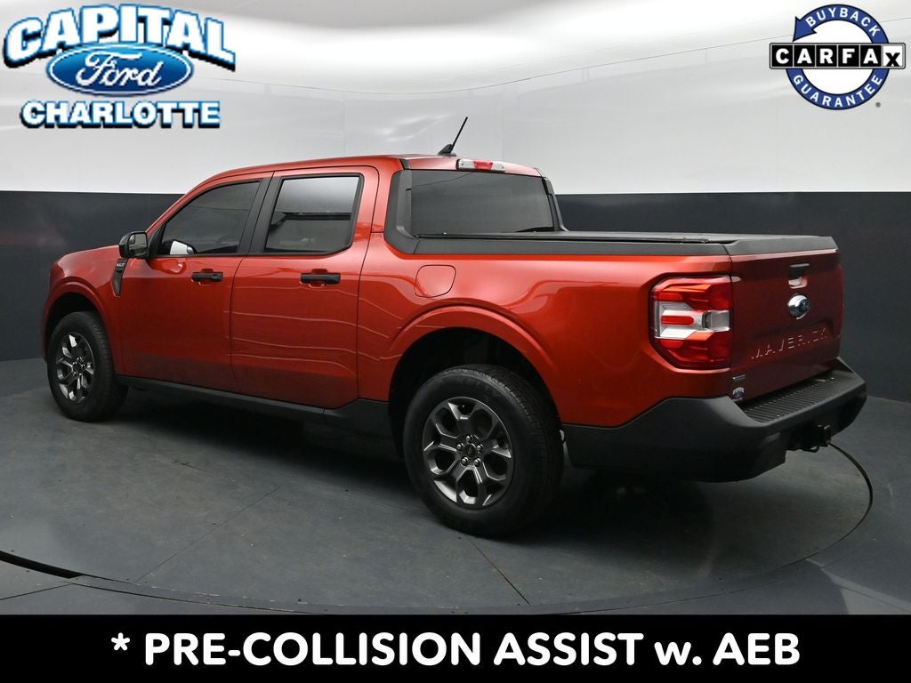 2024 Ford Maverick XLT