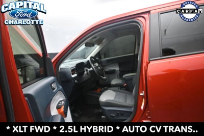 2024 Ford Maverick XLT