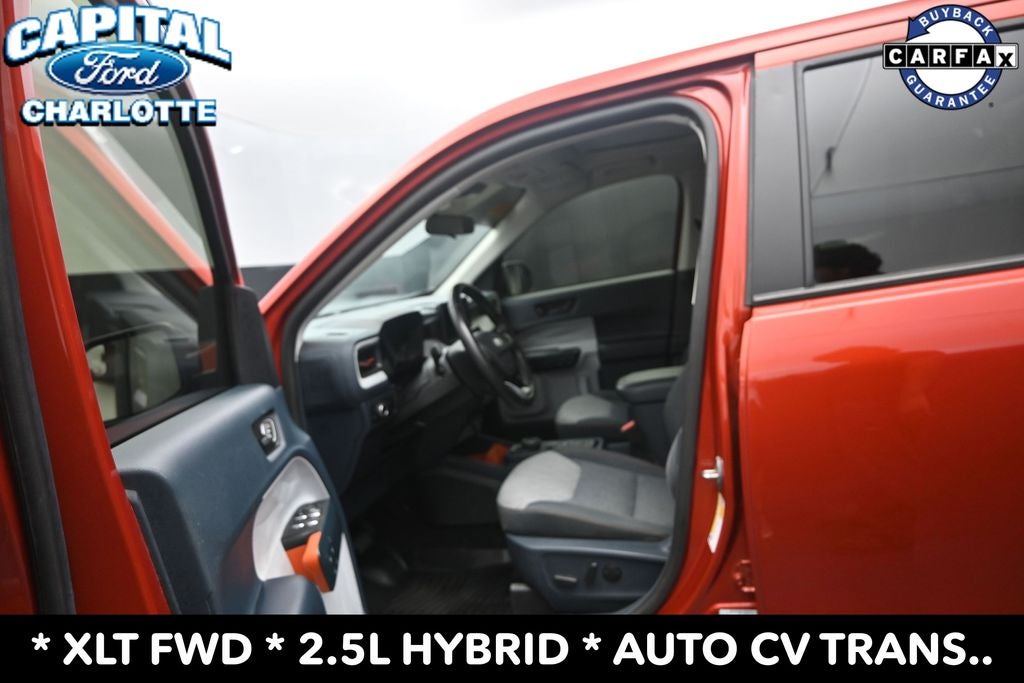 2024 Ford Maverick XLT