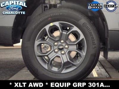 2026 Ford Maverick XLT