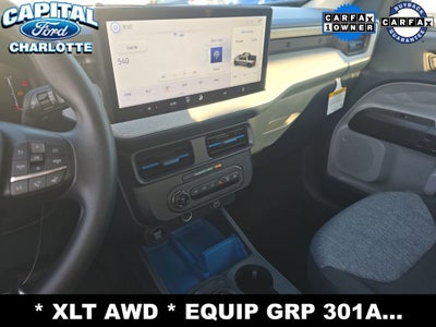 2026 Ford Maverick XLT