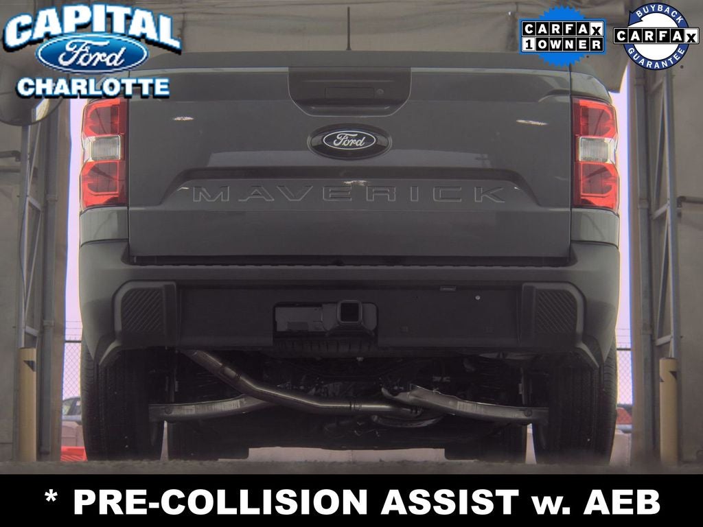 2026 Ford Maverick XLT