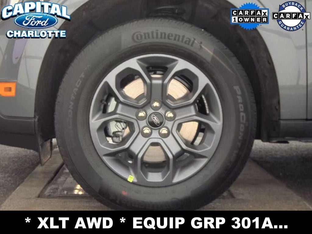 2026 Ford Maverick XLT