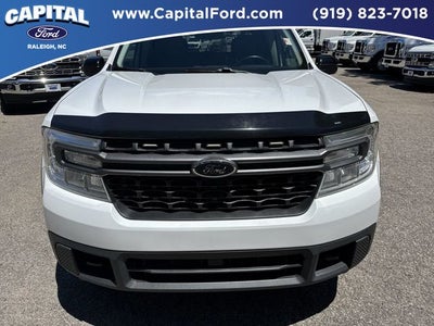 2024 Ford Maverick XLT