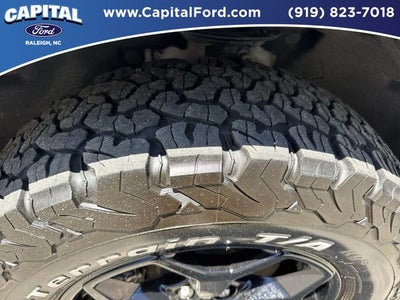 2024 Ford Maverick XLT