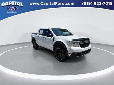 2024 Ford Maverick XLT