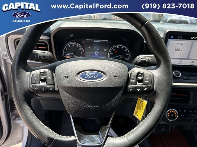 2024 Ford Maverick XLT