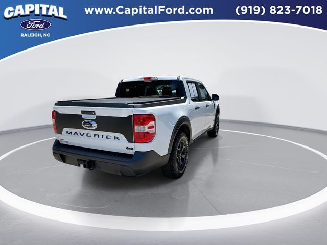 2024 Ford Maverick XLT