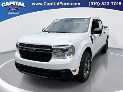 2024 Ford Maverick XLT