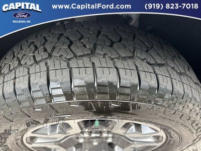 2024 Ford Maverick XLT