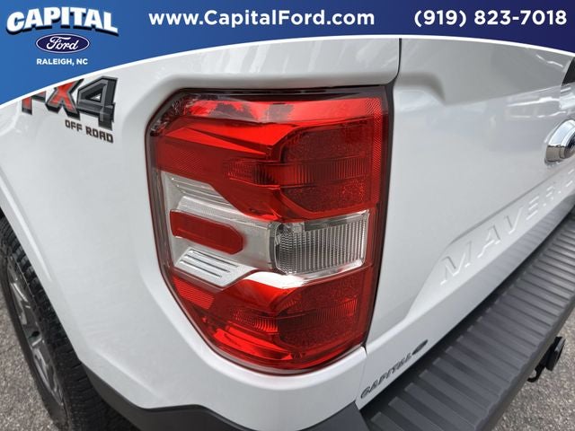 2024 Ford Maverick XLT