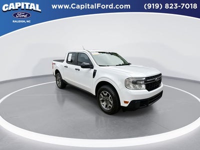 2024 Ford Maverick XLT