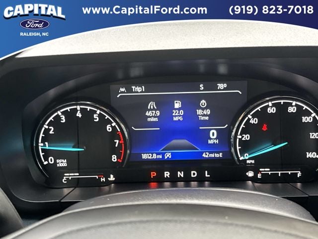 2024 Ford Maverick XLT